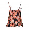 JUICY COUTURE FLORAL TOP SIZE:US8